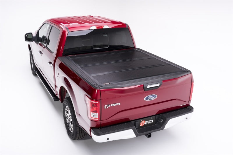 BAK 15-20 Ford F-150 5ft 6in Bed BAKFlip F1