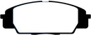 EBC 07-11 Acura CSX (Canada) 2.0 Type S Ultimax2 Front Brake Pads
