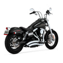 Vance and Hines Big Radius 2 2 Pcx Chr
