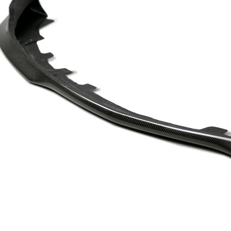 Seibon 06-07 EVO IX RA Carbon FIber Front Lip