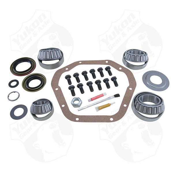 Yukon Gear Master Overhaul Kit For Dana 70-HD & Super-70 Diff