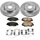 Power Stop 12-16 Honda CR-V Front Autospecialty Brake Kit