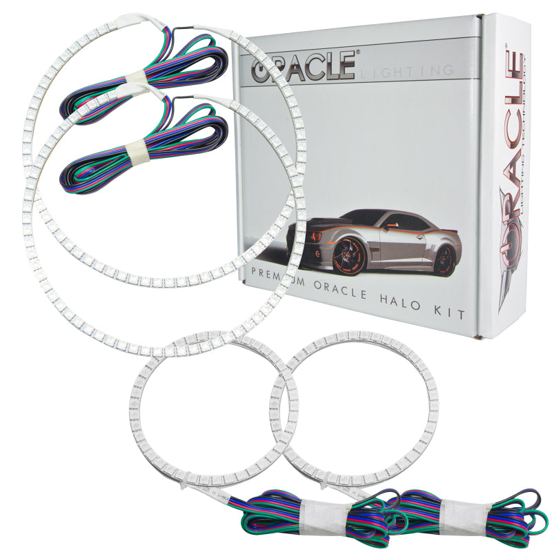 Oracle Ford FiveHundred 05-07 Halo Kit - ColorSHIFT w/ Simple Controller
