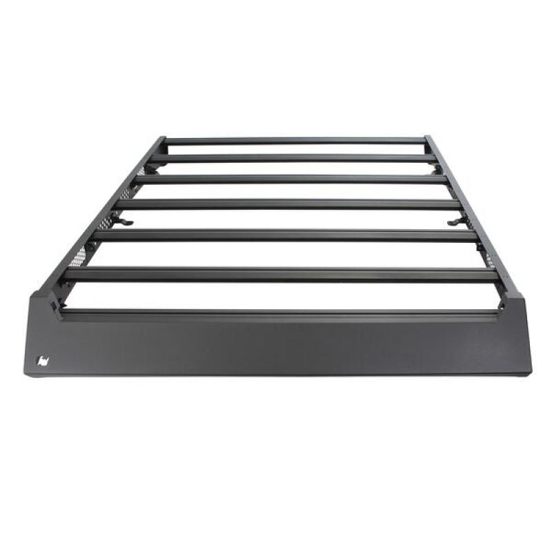 Go Rhino 16-21 Toyota Tacoma Ceros Low Profile Roof Rack Textured Black