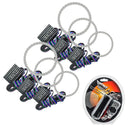 Oracle Infiniti M35 06-08 Halo Kit - ColorSHIFT