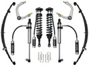 ICON 2007+ Toyota Tundra 1-3in Stage 8 Suspension System w/Billet Uca