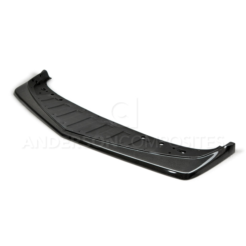 Anderson Composites 14-15 Chevrolet Camaro Type-Z28 Front Splitter