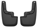 Husky Liners 15-22 Chevy Colorado / GMC Canyon w/o Flares (Excl. ZR2) Custom-Molded Front Mud Guards