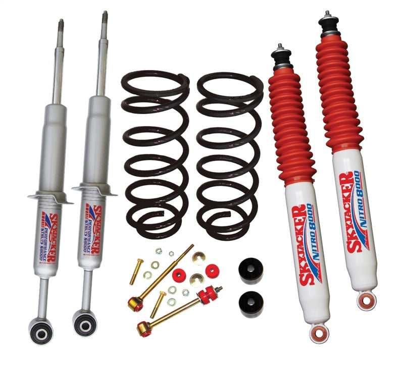 Skyjacker Suspension Lift Kit w/ Shock 2003-2016 Toyota 4Runner