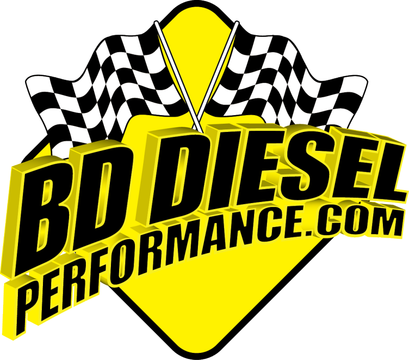 BD Diesel High Idle Control - 2003-2004 Ford Powerstroke 6.0L