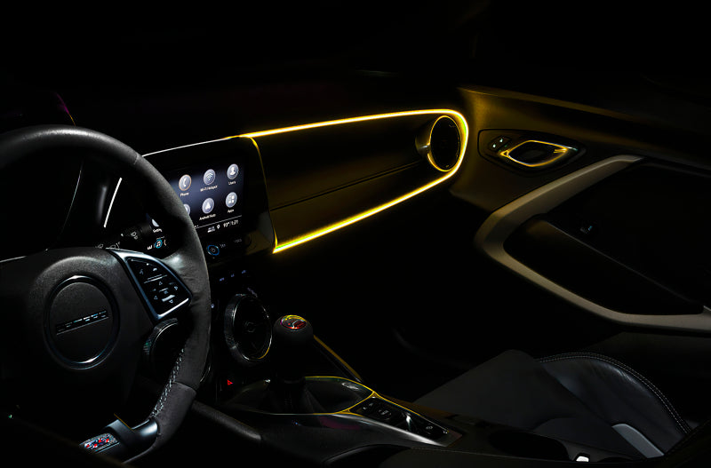 Oracle Fiber Optic LED Interior Kit - ColorSHIFT (4PCS) - ColorSHIFT