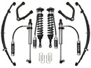 ICON 2007+ Toyota Tundra 1-3in Stage 8 Suspension System w/Tubular Uca
