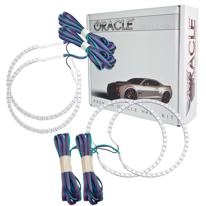 Oracle Chrysler Pacifica 04-06 Halo Kit - ColorSHIFT w/ 2.0 Controller