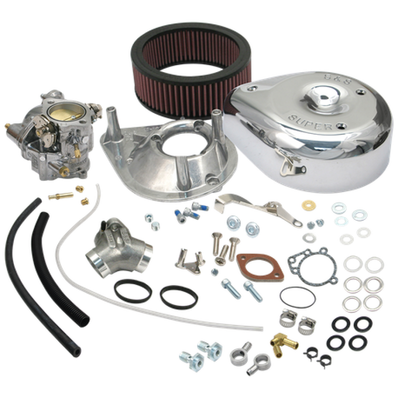 S&S Cycle Super E Carb Kit 91-03XL