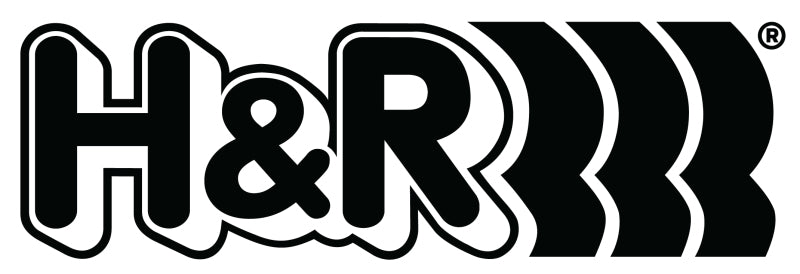 H&R 03-06 Lexus RX330 XU3 Sport Spring (Non Air Suspension)