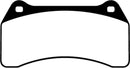 EBC 03-06 Jaguar XJR 4.2 Supercharged Redstuff Front Brake Pads