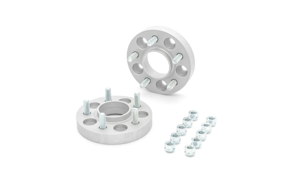 Eibach Pro-Spacer System - 25mm Spacer / 5x114.3 Bolt Pattern / Hub Center 66.1 for 03-08 350Z 3.5L