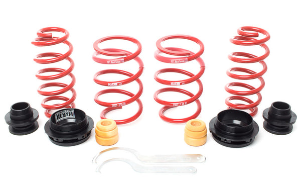 H&R 18-21 Audi RS3 (AWD) Typ GY VTF Adjustable Lowering Springs (w/ RS-Sport Sus.) w/DCC