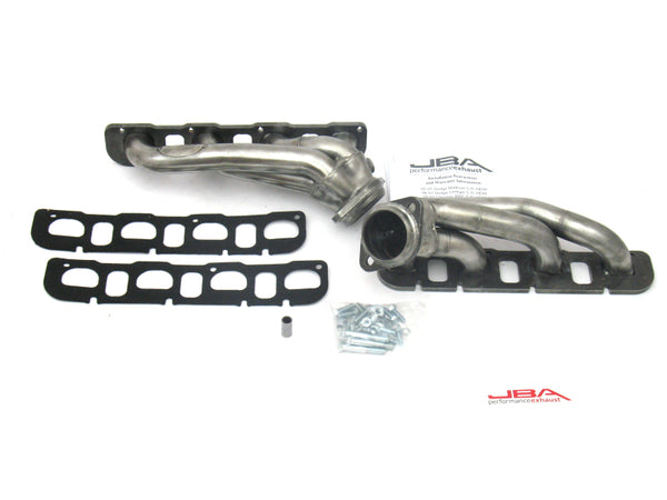 JBA 09-20 Chrysler 5.7L HEMI 1-3/4in Primary Raw 409SS Cat4Ward Header