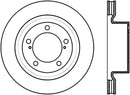 Stoptech Performance Brake Rotor 13-15 Toyota Sequoia/Tundra