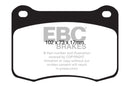 EBC 08+ Lexus IS-F 5.0 Bluestuff Rear Brake Pads