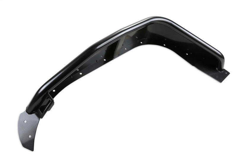 Fabtech Front Steel Tube Fenders - 18-19 Jeep JL 4WD / 2020 Jeep Gladiator 4WD