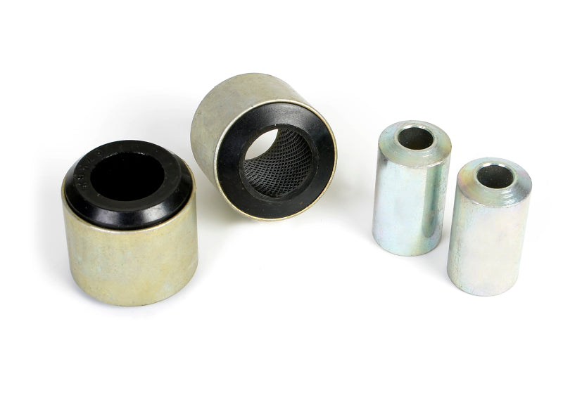 Whiteline Plus 05+ BMW 1 Series/3/05-10/11 3 Series Rear Control Arm - Upper Outer Bushing Kit