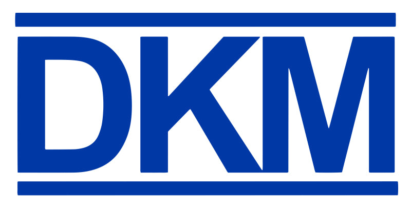 DKM Clutch 1.9 TDI VW Performance Organic MB Clutch Kit w/Steel Flywheel