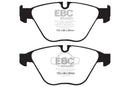 EBC 10-12 BMW 335i xDrive (E90/E92) Bluestuff Front Brake Pads