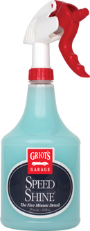 Griots Garage Speed Shine - 35oz - Case of 6