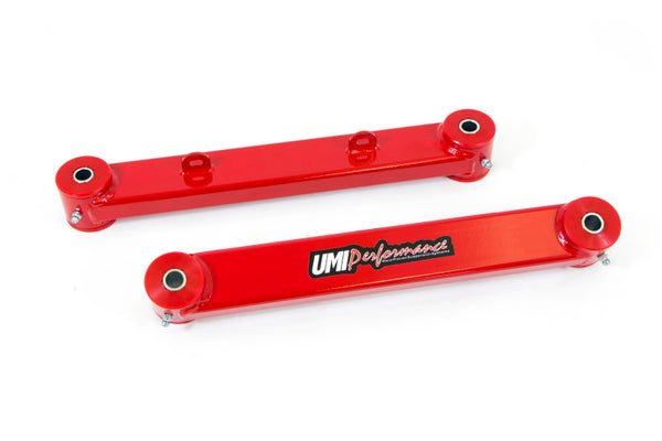 UMI Performance 08-09 Pontiac G8 10-14 Camaro Toe Rods Poly