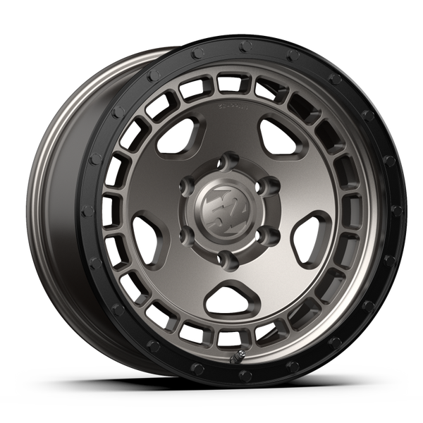 fifteen52 Turbomac HD 17x8.5 6x139.7 0mm ET 106.2mm Center Bore Magnesium Grey Wheel