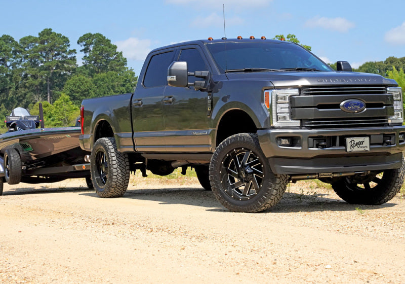 Superlift 17-19 Ford F-250 SD 4WD 4in Lift Kit w/4-Link King Front Coilovers/Rear Reservoir Shocks