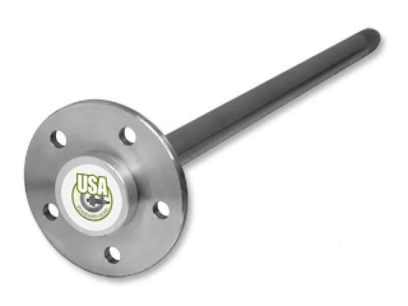 USA Standard Axle For GM 8.2in & 8.5in Passenger Car. 29 1/2in Long / 28 Spline / 2.780in Hub