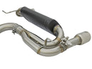 afe POWER MACH Force-Xp 16-17 BMW 340i/340ix/ 3.0L 304 SS Cat-Back Exhaust System