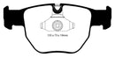 EBC 03-05 Land Rover Range Rover 4.4 Ultimax2 Front Brake Pads