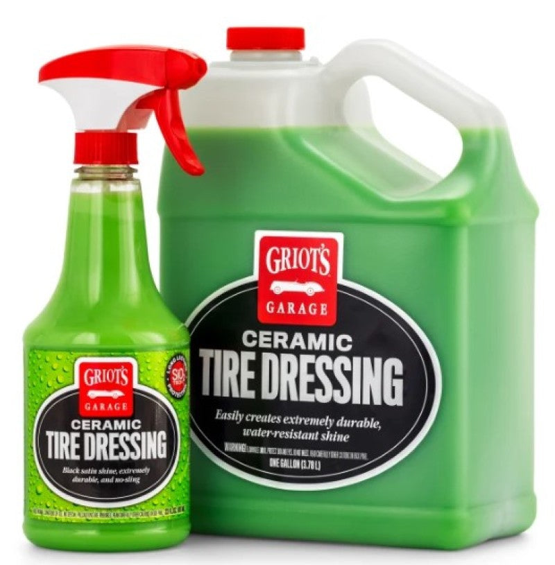 Ceramic Tire Dressing - Gallon