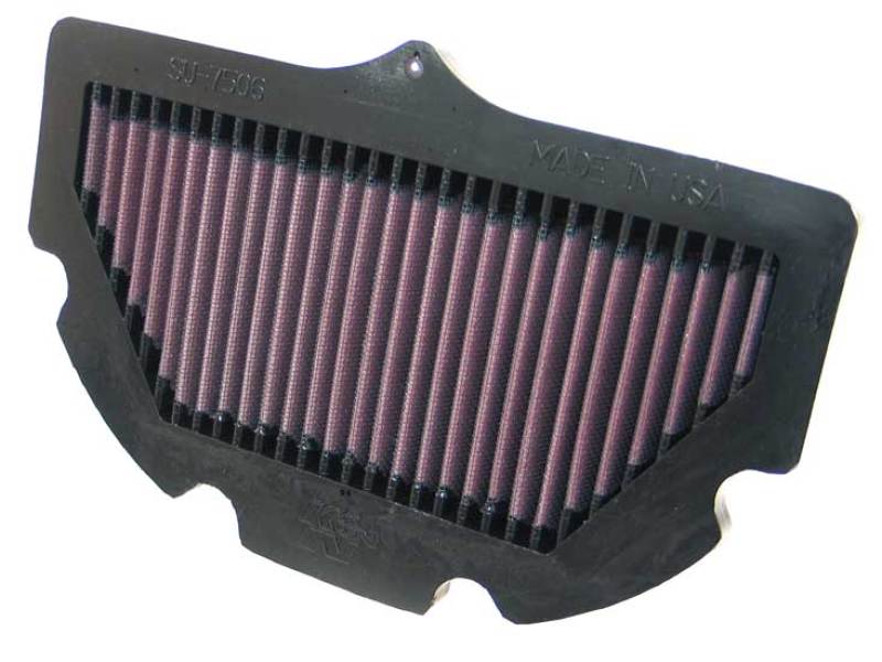 K&N 06-09 Suzuki GSXR600/750 Replacement Air Filter