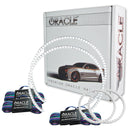 Oracle Jeep Liberty 08-13 Halo Kit - ColorSHIFT w/ Simple Controller