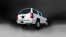 Corsa 07-08 Chevrolet Tahoe 5.3L V8 Polished Sport Cat-Back Exhaust