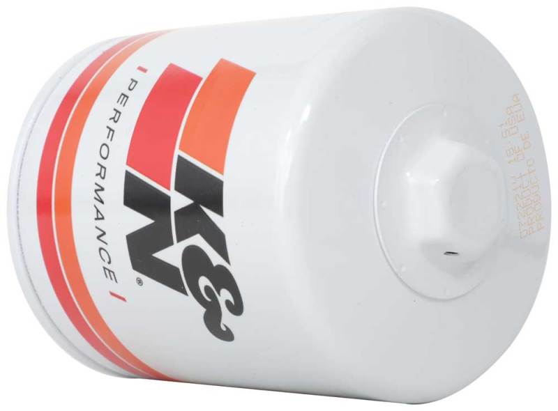 K&N Oil Filter OIL FILTER; AUTOMOTIVE