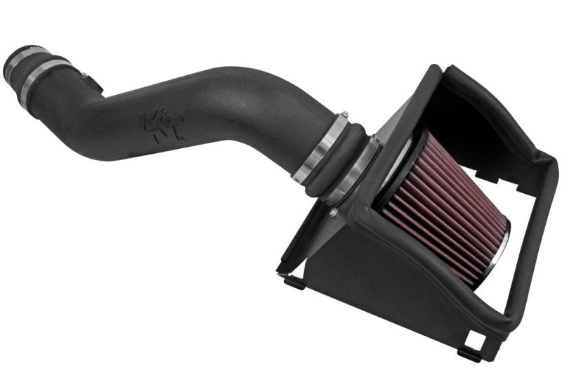 K&N 2016 Ford F-150 3.5L Aircharger Performance Intake