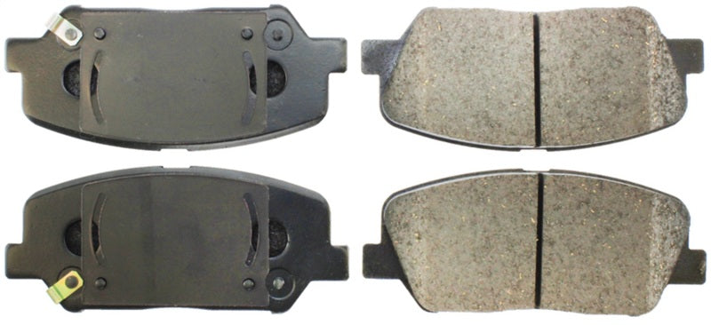 StopTech 11-15 Kia Optima Street Street Touring Front Brake Pads