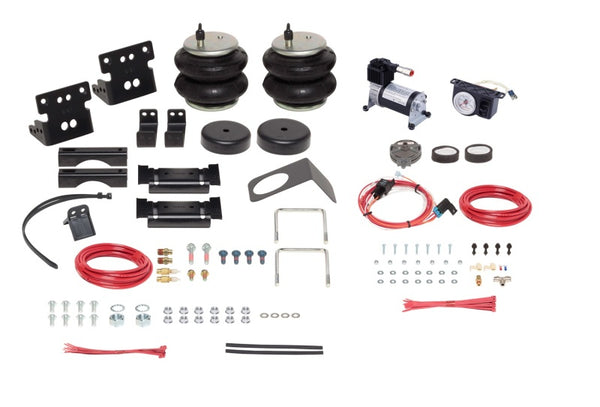 Firestone Ride-Rite All-In-One Analog Kit 06-08 Dodge RAM 1500 Mega Cab 2WD/4WD (W217602805)