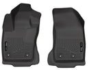 Husky Liners 15-21 Jeep Renegade X-act Contour Series Front Floor Liners - Black