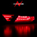 ANZO 2015-2016 Toyota Camry LED Taillights Smoke