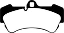 EBC 04-07 Porsche Cayenne 3.2 Yellowstuff Front Brake Pads
