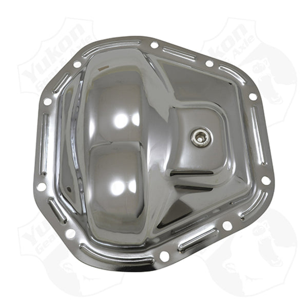 Yukon Gear Chrome Replacement Cover For Dana 60 and 61 Standard Rotation