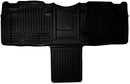 Husky Liners 11-12 Toyota Sienna WeatherBeater 2nd Row Black Floor Liners