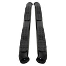 Westin 21-22 Ford Bronco (4-Door) PRO TRAXX 4 Oval Nerf Step Bars - Textured Black